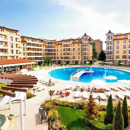 Holiday Apartcomplex Royal Sun Sunny Beach Exterior foto